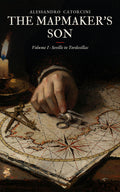 The Mapmaker's Son, Volume I, ebook cover
