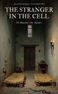 The Stranger in the Cell cover