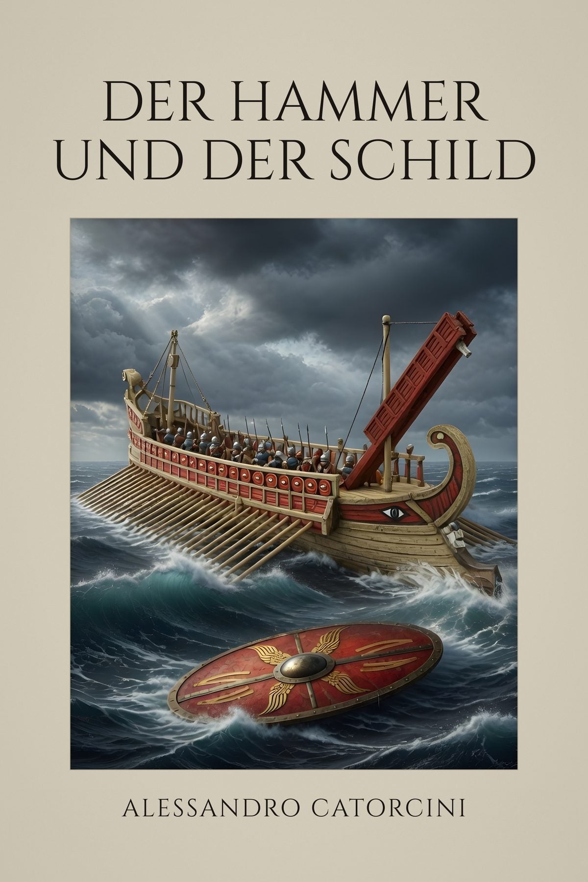 Der Hammer und der Schild (Paperback, German)