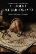 Il Figlio del Cartografo, Volume I, copertina dell’edizione tascabile