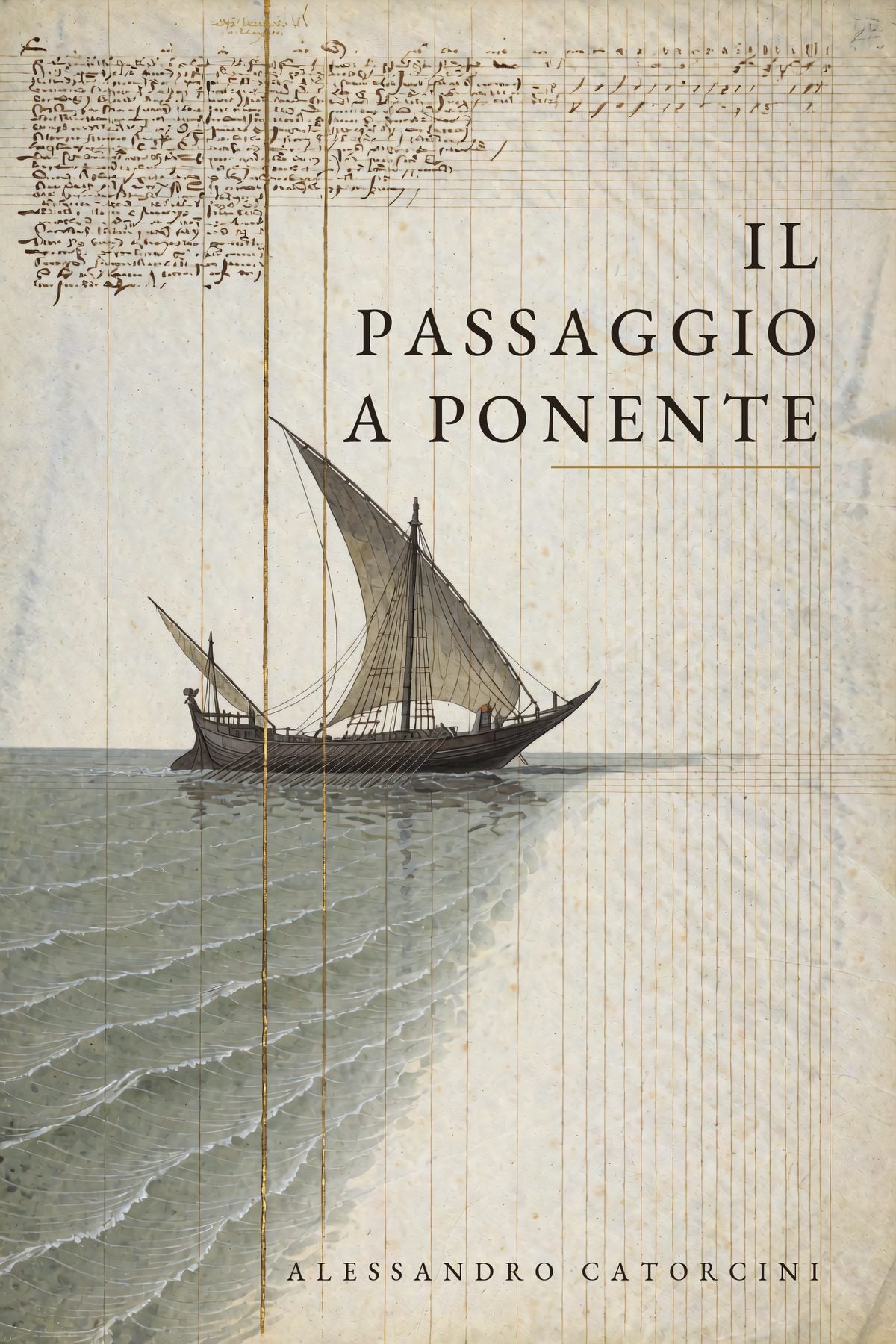 Il passaggio a ponente (Paperback, Italian)