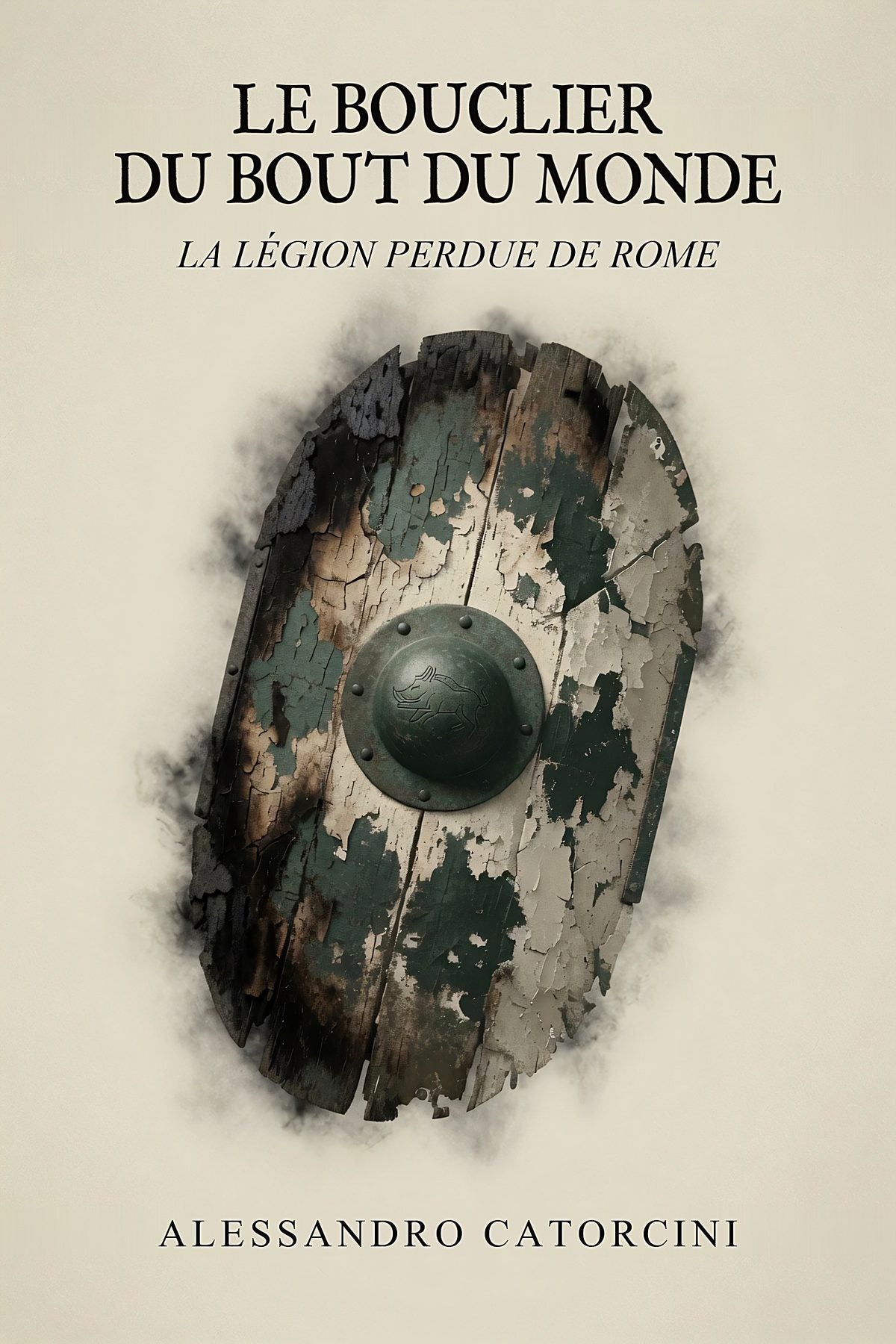 Le Bouclier du bout du monde (Paperback, French)