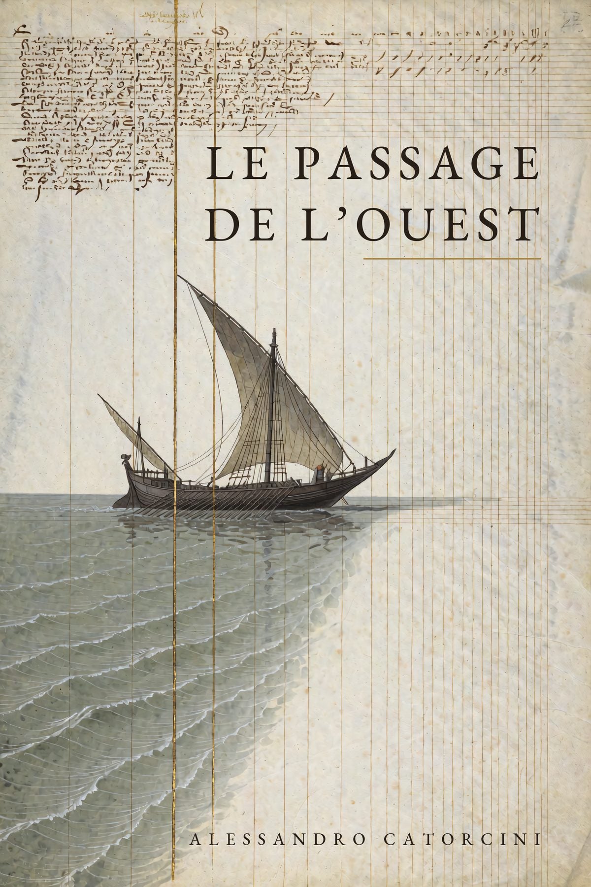 Le Passage de l’Ouest (Paperback, French)