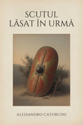 Scutul Lăsat în Urmă (Paperback, Romanian)