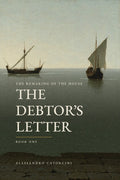 The Debtor's Letter by Alessandro Catorcini, book cover