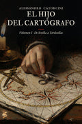 El hijo del cartógrafo. Volumen I, tapa del libro de bolsillo