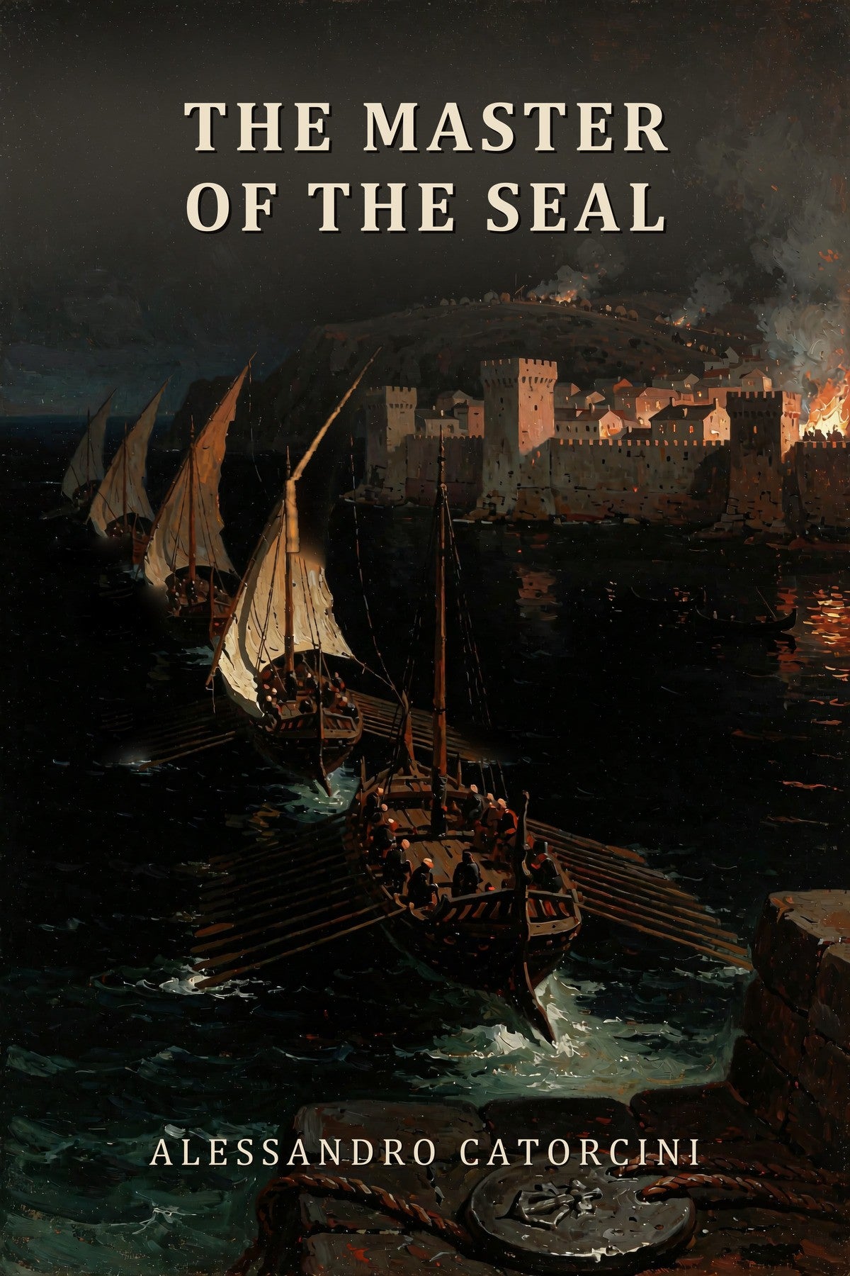 The Master of the Seal (Paperback)