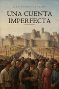 Una cuenta imperfecta, cubierta del libro de bolsillo
